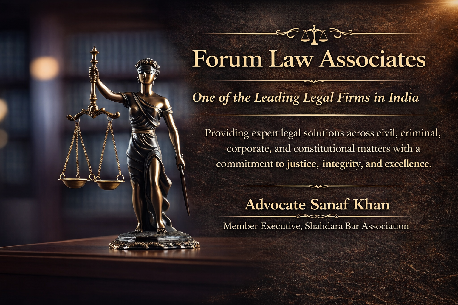 Home justice and expertise at forum law