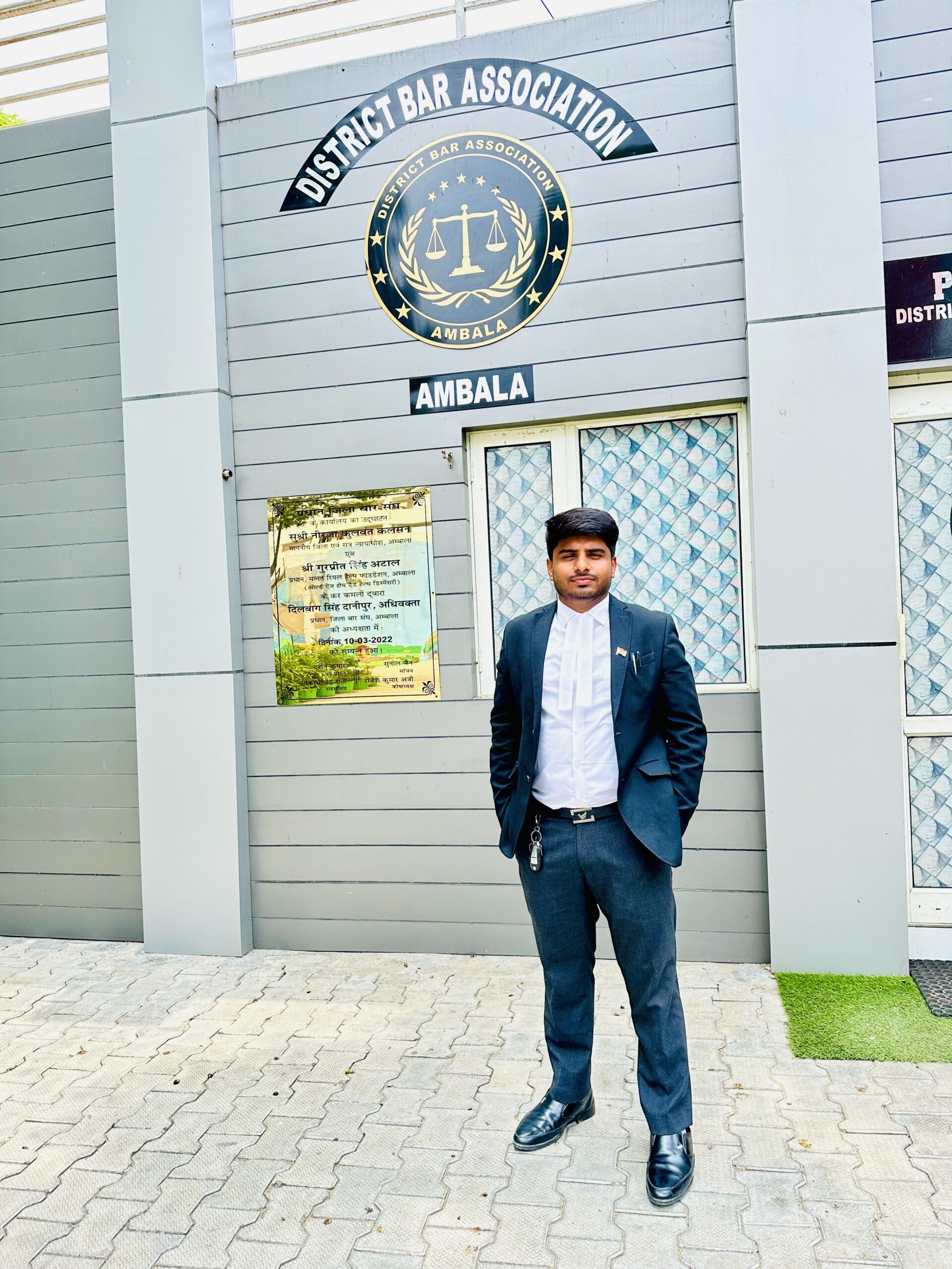 Portfolio sanaf ambala